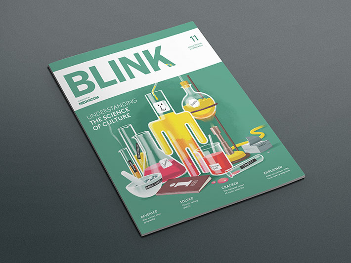 Blink 11 – Magazine